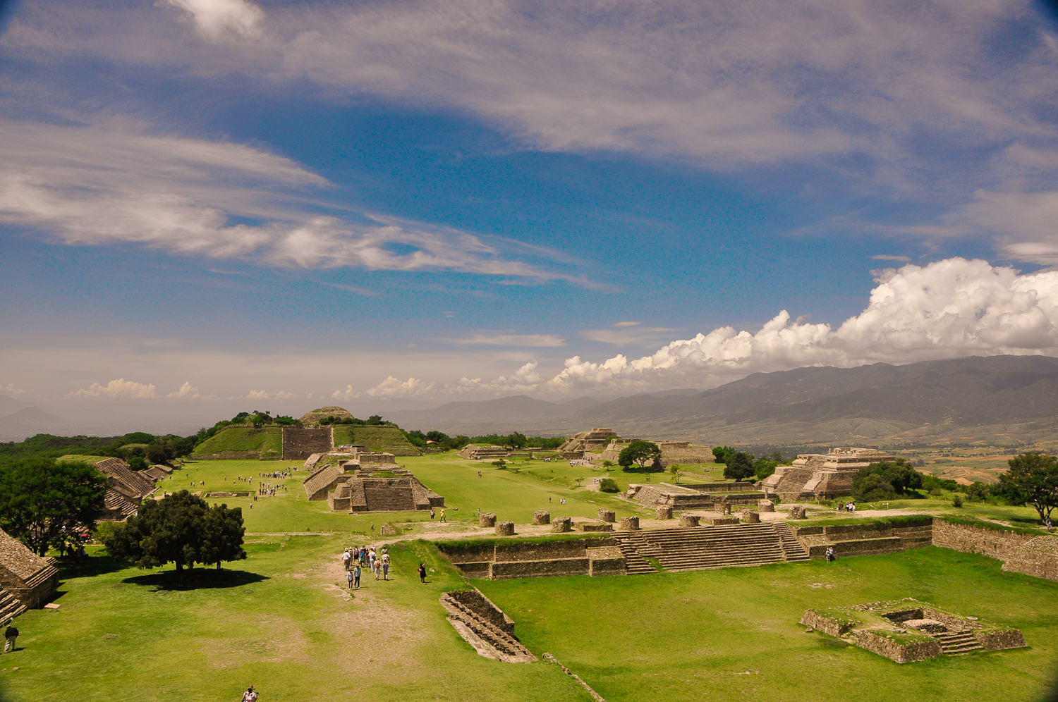 Monte Albán